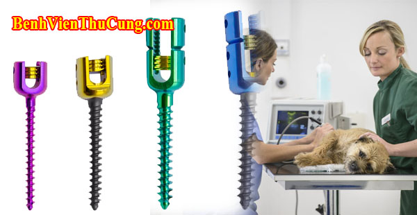 Thiết bị phẫu thuật thú y Vet Leader - Veterinary Implants Surgical Orthopedic Equipments