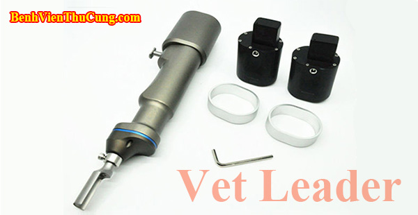 Máy cưa TPLO trong thú y model CTPLO thương hiệu Vet Leader cao cấp - TPLO Veterinary Bone orthopedic surgical saw
